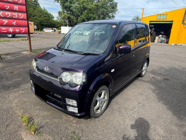 ダイハツ ムーヴカスタム X リミテッド 4WD の中古車詳細 (80,100km