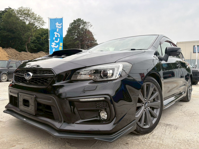 スバル WRX 