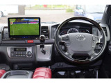 ハイエースバン 2.0 スーパーGL ダークプライムII ロング 衝突被害軽減ブレーキシス...