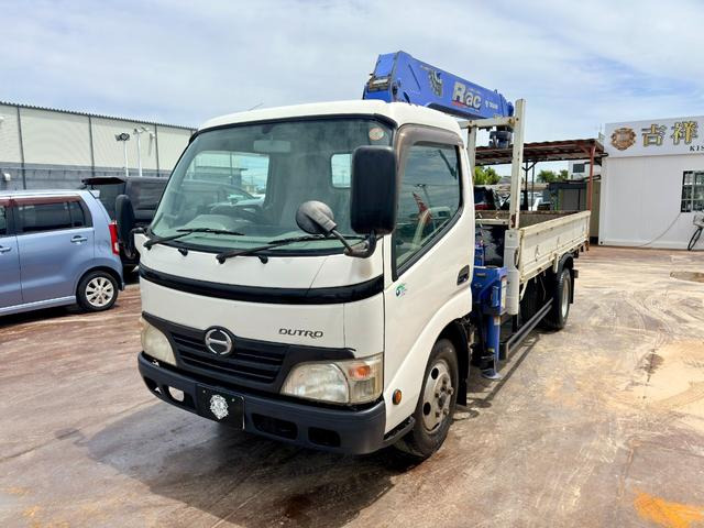 デュトロ 軽油/MT/積載量2.0t/ETC/4段