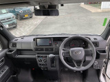 ハイゼットデッキバン G ナビ フルセグ ETC 荷台マット 走行9700km