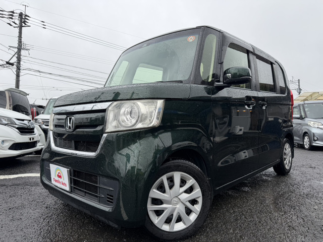 N-BOX G L ホンダセンシング ワンオーナー ディスプレイオーディオ