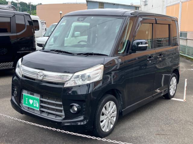 フレアワゴン カスタムスタイル XS ETC 両側スライド・片側電動 HID