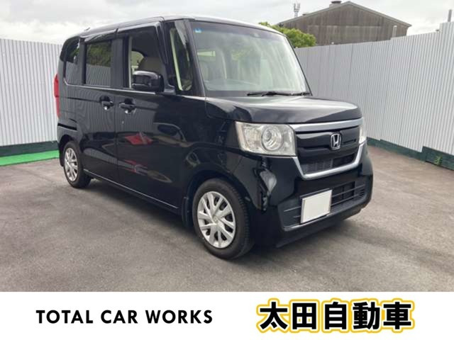 N-BOX G L ホンダセンシング ドライブレコーダー ナビゲーション