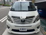 アルファード  240S タイプゴールド 4WD