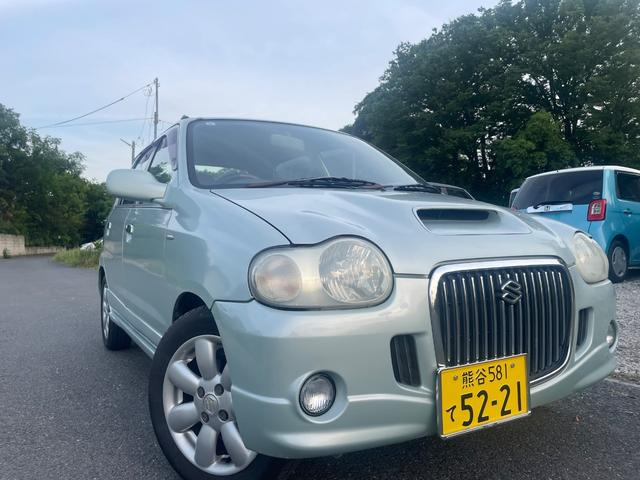 アルト C 