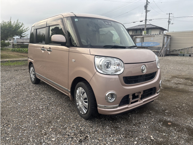 ムーヴキャンバス G メイクアップ リミテッド SAIII 
