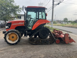 クボタ トラクタ MZ555 パワクロ コバシKA201
