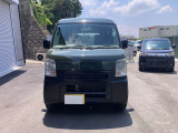スクラム PC ハイルーフ 4WD ジャングルグリーン ラプターバンパー