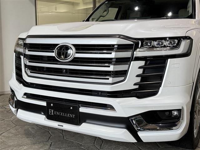 トヨタ ランドクルーザー300 3.5 ZX 4WD モデリスタエアロ モデリスタ