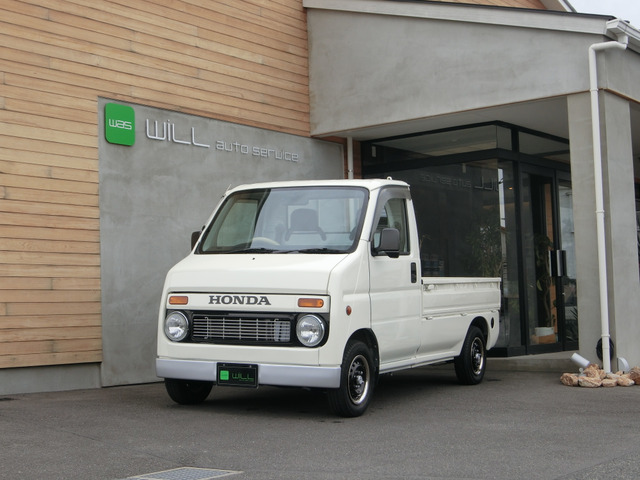 アクティトラック（1999年5月モデル）の中古車 | 中古車情報・中古車