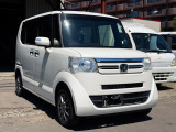 N-BOX G ターボ Lパッケージ 4WD 
