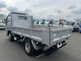エルフ  4WD 3tダンプ 3tトラック