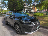 NX 200t Fスポーツ 