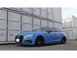 アウディ S5スポーツバック 3.0 4WD