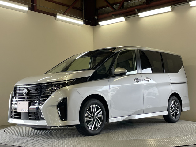 日産 セレナ 