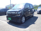 ワゴンR ハイブリッド(HYBRID) FZ 社外メモリーナビ 地デジフルセグTV