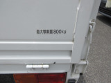 ☆800Kg積載です☆