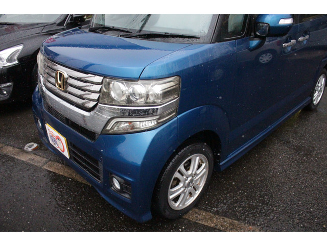 ホンダ N-BOXカスタム G Lパッケージ 自社 ローン 愛知 名古屋 の中古