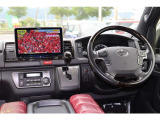 ハイエースバン 2.0 スーパーGL ダークプライムII ロング 衝突被害軽減ブレーキシス...
