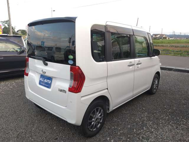 24.8万】タント 車検R10年5月 修復歴無 Bluetooth TV ダイハツ タント