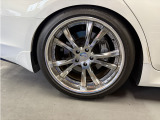 SSR Vienna Merisia 20インチアルミホイール