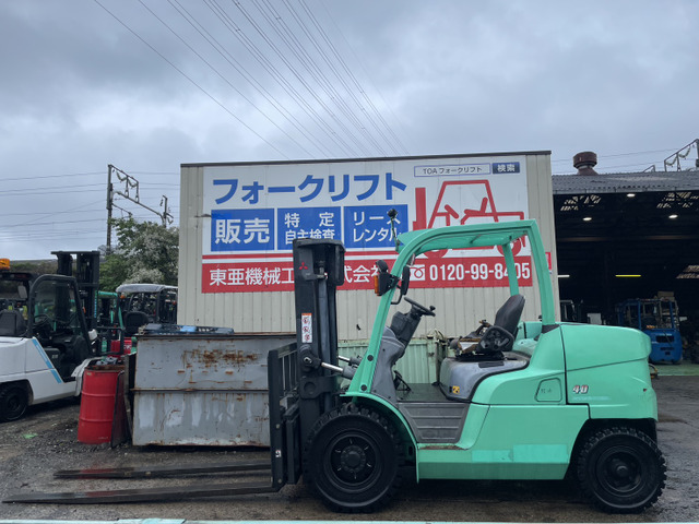 その他 三菱ロジスネクスト 