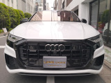Q8 55 TFSI クワトロ デビューパッケージ Sライン 4WD 