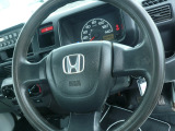 パワステ機能付きハンドル☆