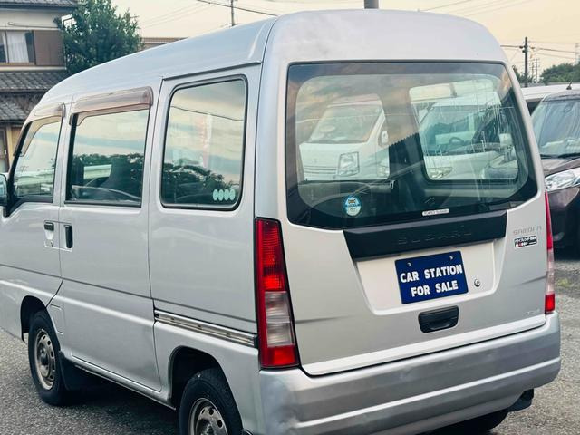スバル サンバー VB AT ETC 両側スライドドア エアコン の中古車詳細