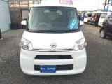 タント X 4WD ナビTV Bluetooth プッシュスタート 4WD