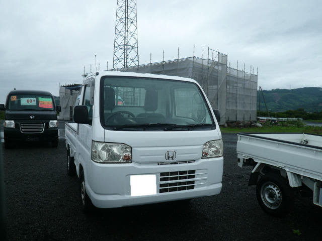 アクティトラック アタック 4WD リアルタイム4WD エアコン ラジオ