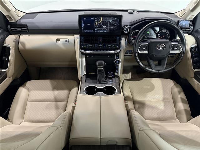 トヨタ ランドクルーザー300 3.5 ZX 4WD モデリスタエアロ モデリスタ
