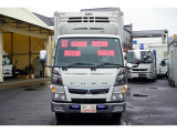 キャンター 冷蔵冷凍車 標準ロング 3トン 低温 サイドドア