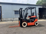 トヨタL&F 電動フォークリフト 19152