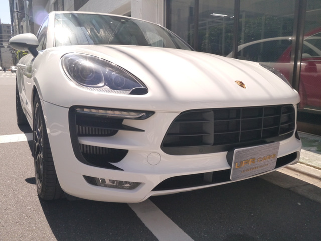 マカン GTS PDK 4WD GTS20AW純正ナビ社外オーディオ記録
