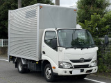 ダイナ  2t積・アルミバン・AT・垂直ゲート