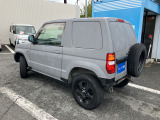 パジェロミニ アクティブフィールド エディション 4WD F リモコンキー ナビ TV