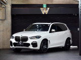 BMW X5 M50i ドライビング ダイナミクス パッケージ 4WD