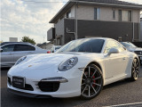 【中古車情報】ポルシェ 911 カレラS PDK 赤レザーシート スポクロ/スポエグ の中古車詳細（走行距離：3.7万km、カラー：ホワイト、販売地域：兵庫県伊丹市瑞穂町）