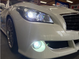 日産純正オプションエアロフロントバンパー!!