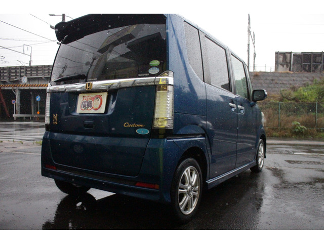 軽自動車　Nbox　カスタムGL　愛知県発 ホンダ N-BOXカスタム G Lパッケージ 自社 ローン 愛知 名古屋 の中古