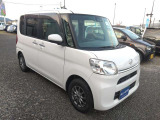 タント X 4WD ナビTV Bluetooth プッシュスタート 4WD