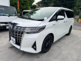 アルファード ハイブリッド 2.5 G Fパッケージ E-Four 4WD 