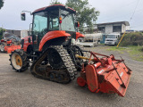 クボタ トラクタ MZ555 パワクロ コバシKA201