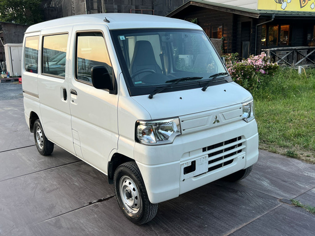 ミニキャブミーブ CD 16.0kWh 4シーター 3万KM台