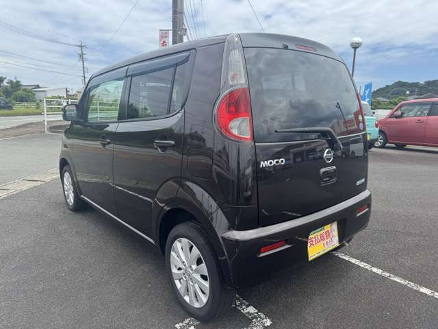 日産 モコ X 車検2年付 ナビ・TV PUSHスタート の中古車詳細 (127,000