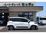 シエンタ ハイブリッド 1.5 Z 新型 パール 10.5ナビTV 7人乗り