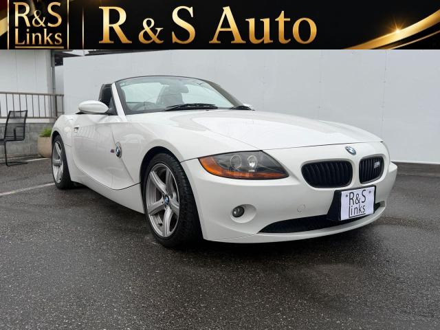 Z4 2.2i E85手動開閉式ソフトトップ