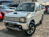 ジムニー ワイルドウインド 4WD キーレス 社外アルミホイール